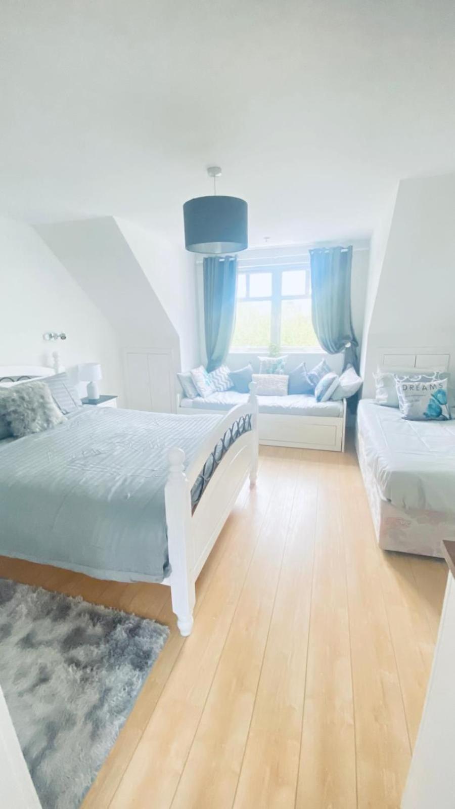 Bed and Breakfast Sonas House à Kilkenny Extérieur photo
